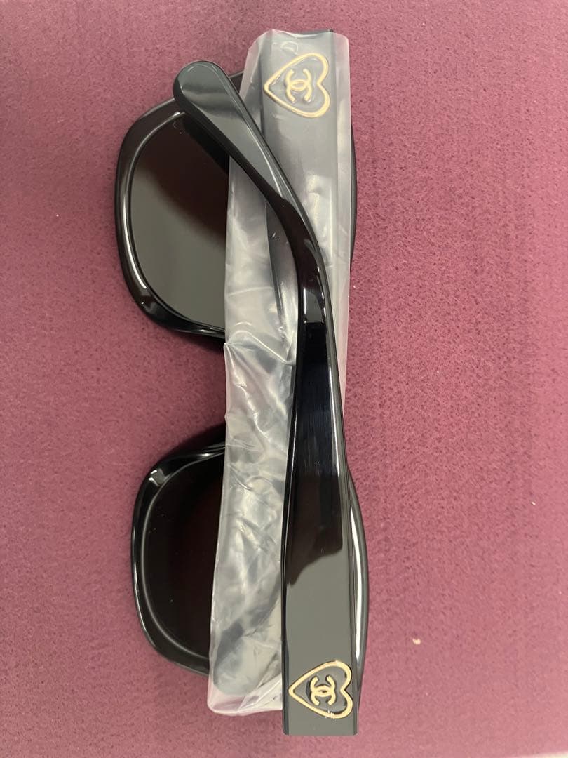 CHANEL ♡サングラス　未使用美品