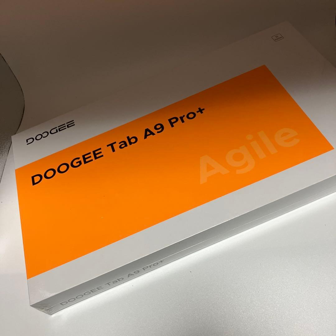Android 15 タブレット DOOGEE A9pro+ アンドロイド