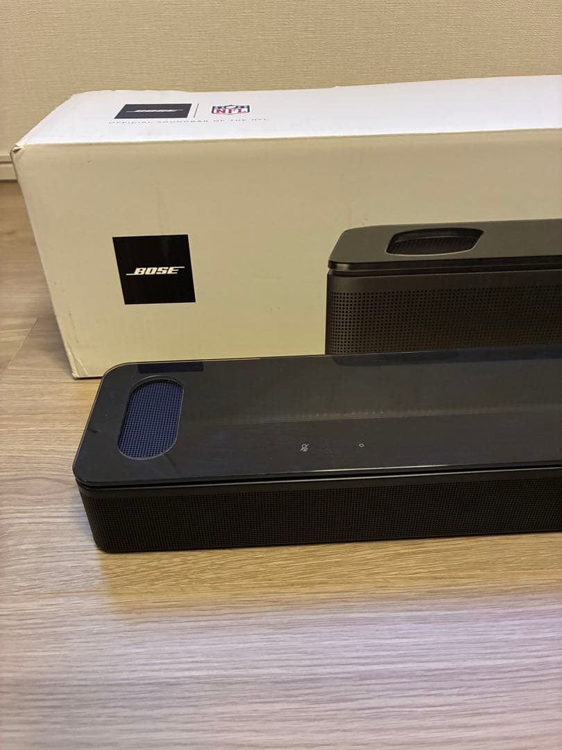 BOSE Soundbar 900 サウンドバー 箱あり