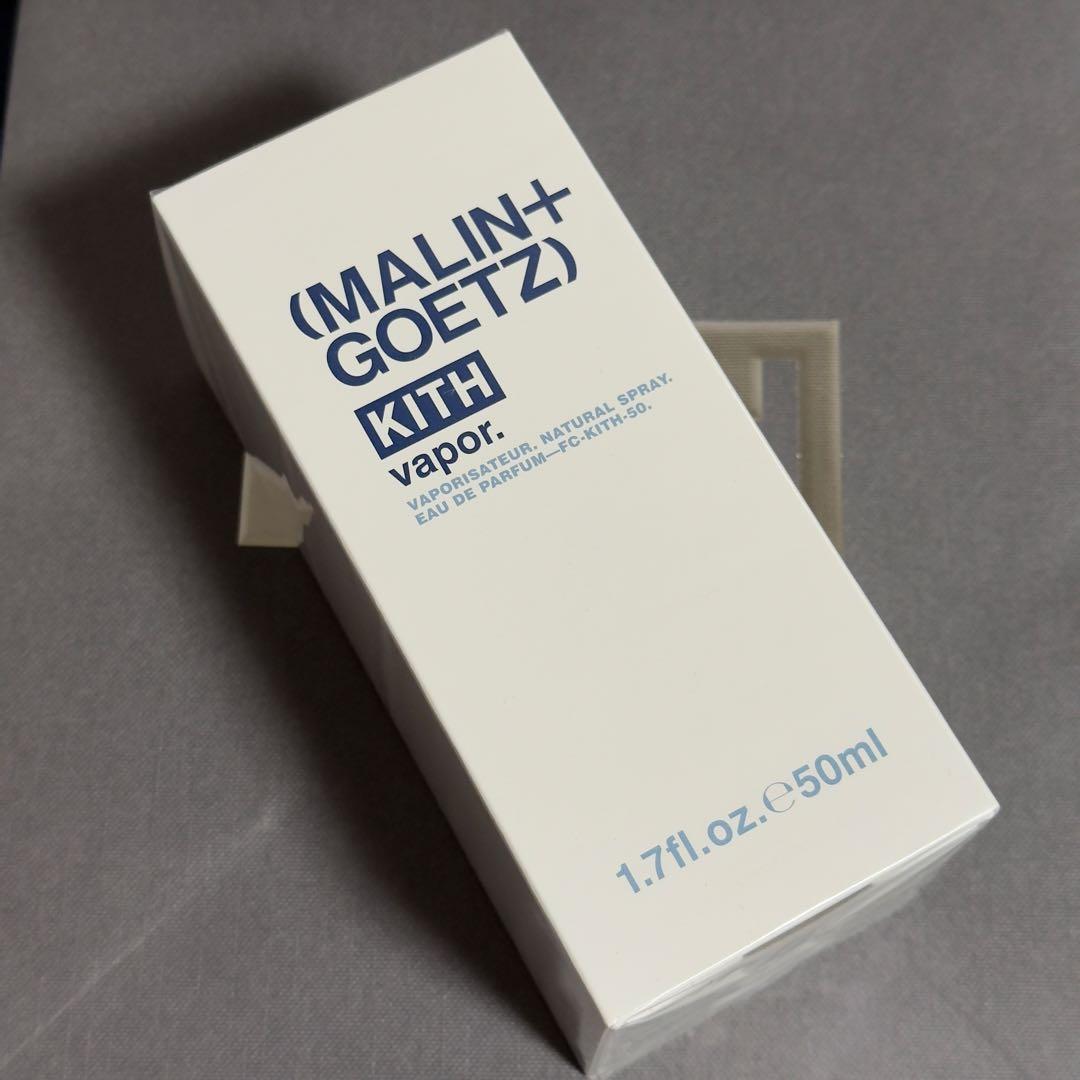 【新品未使用】KITH × MALIN+GOETZ オードパルファム 50ml