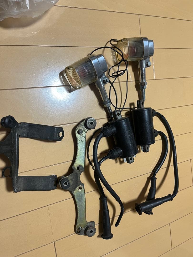 ヨ*カ様 CBR400f部品点火コイル・イグナイターセット