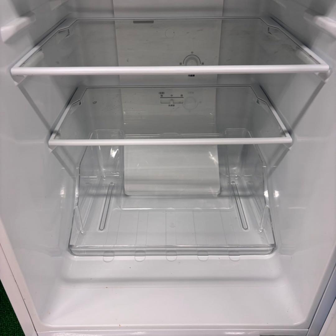 629 ヤマダセレクト　2021年製　冷蔵庫　小型　一人暮らし　格安　美品