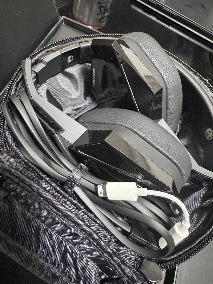 DIESEL VEKTR Noise Division ヘッドホン