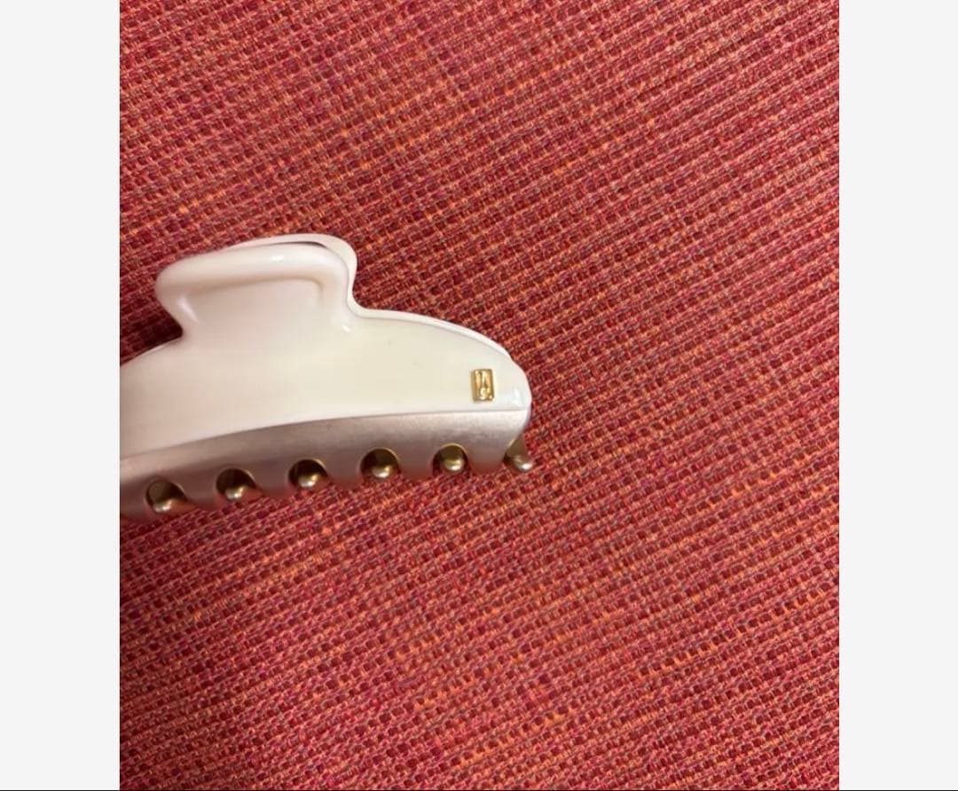 本日価格！アレクサンドルドゥパリ　バレッタ　ヘアクリップ