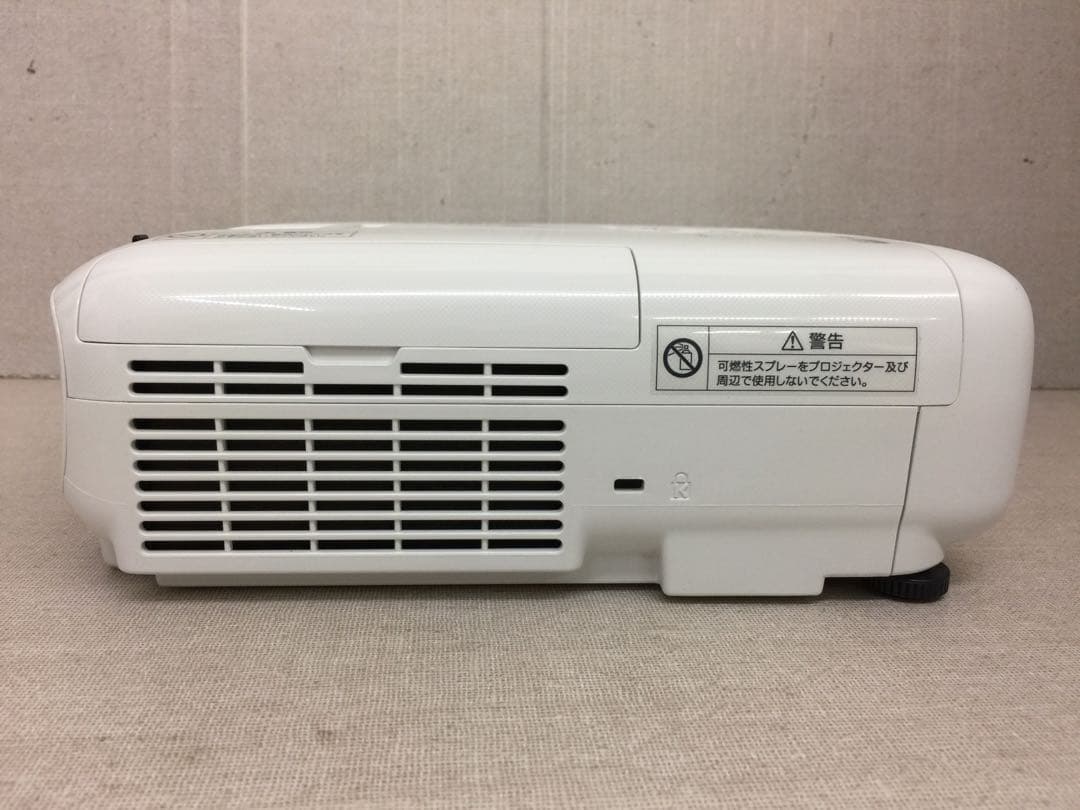 EPSON エプソン ホームプロジェクター EH-TW650