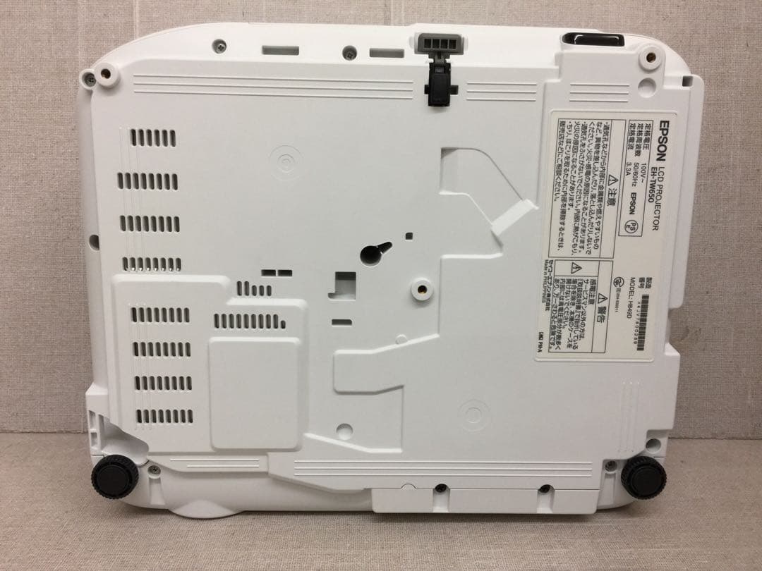 EPSON エプソン ホームプロジェクター EH-TW650