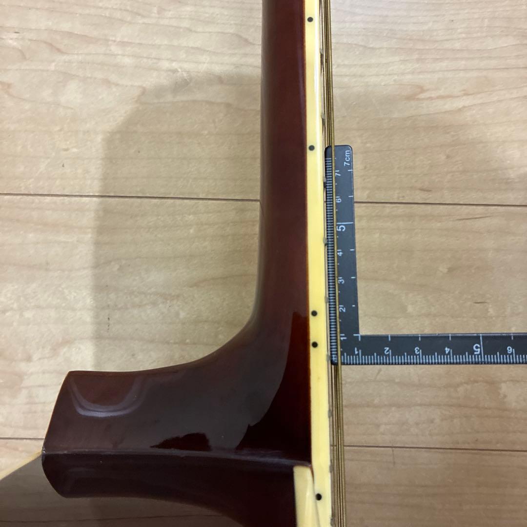 いい音！ 島村楽器　Vanguard アコースティックギター