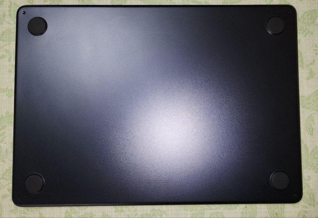 MacBook Air M2 ミッドナイト 2022 13インチ　美品