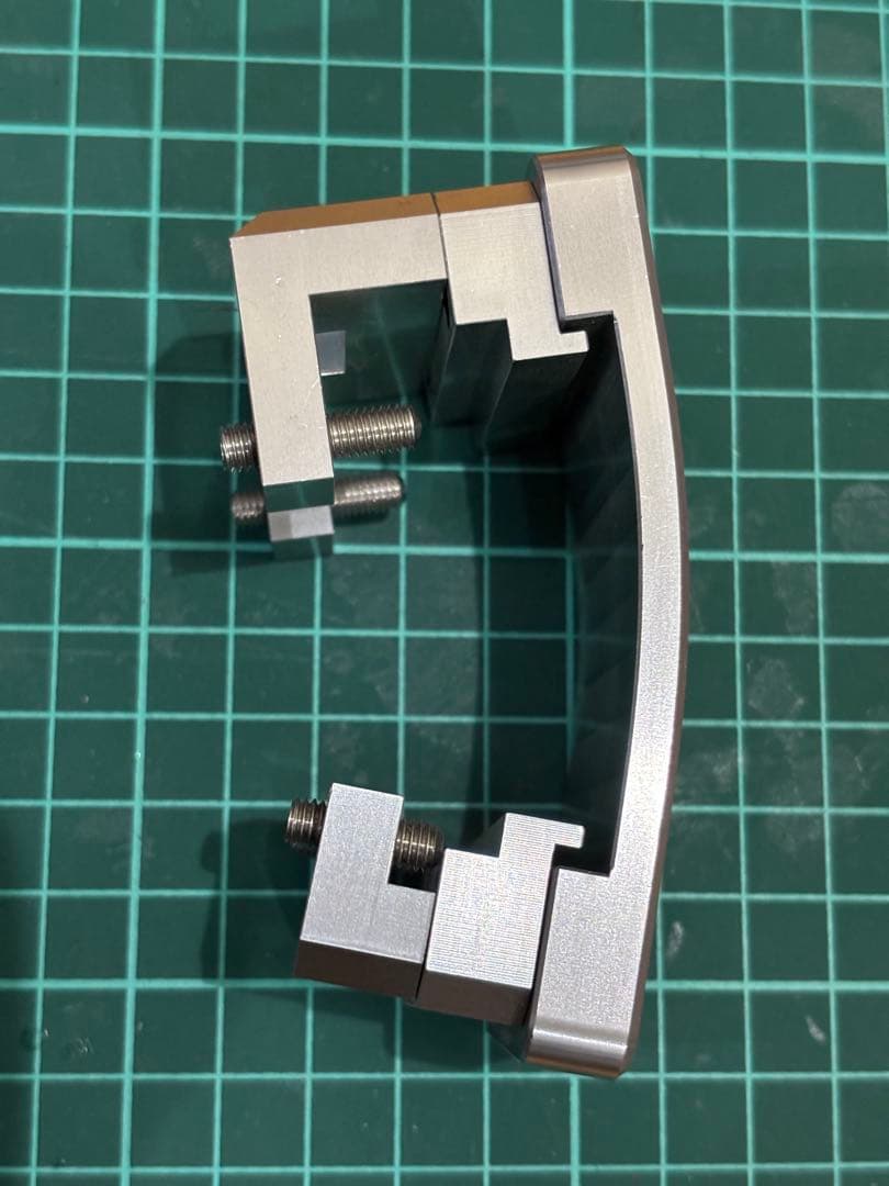 ロータス エリーゼ/エキシージ用 JAE製アルミ製 クラッチペダル延長カバー