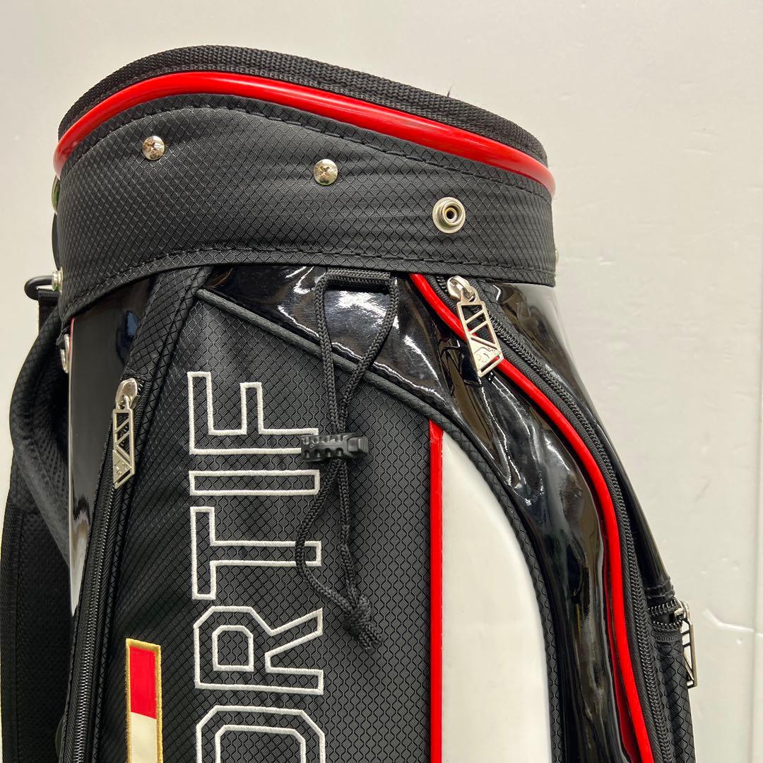 ルコックスポティフ　lecoqsportif ゴルフバッグ　9インチ　メンズ