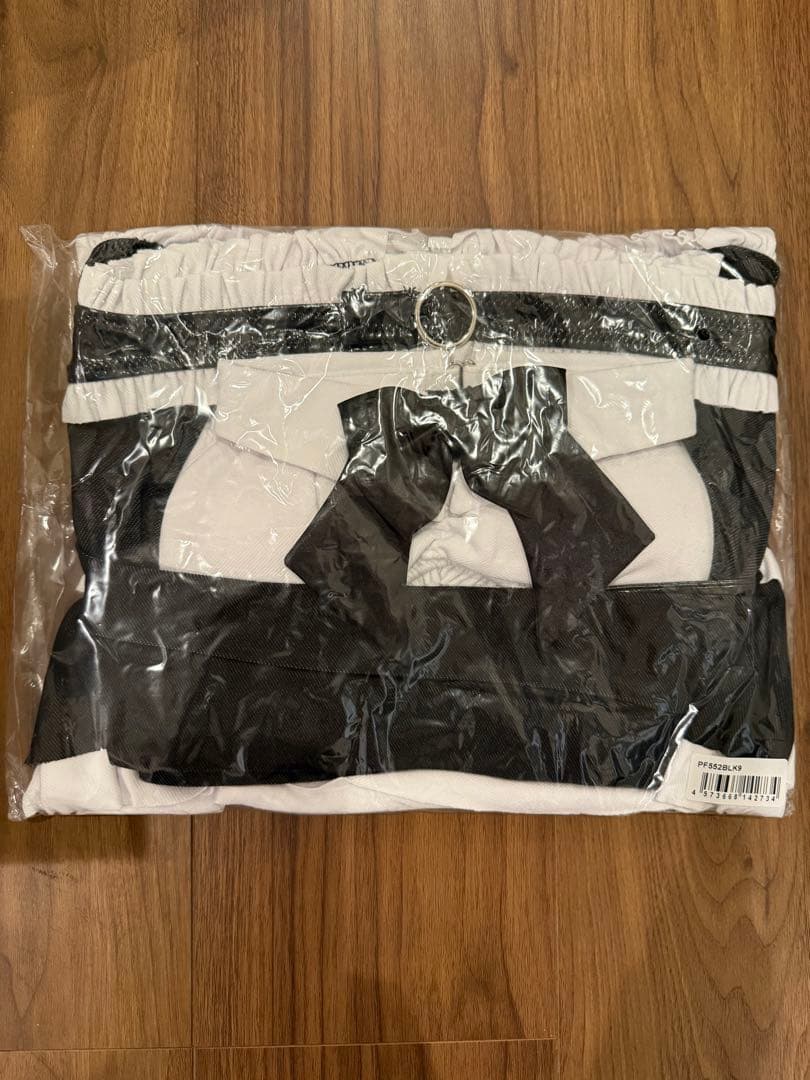 Pharfaite パルフェット　カフェメイドスイムウェア　デニムver. 黒