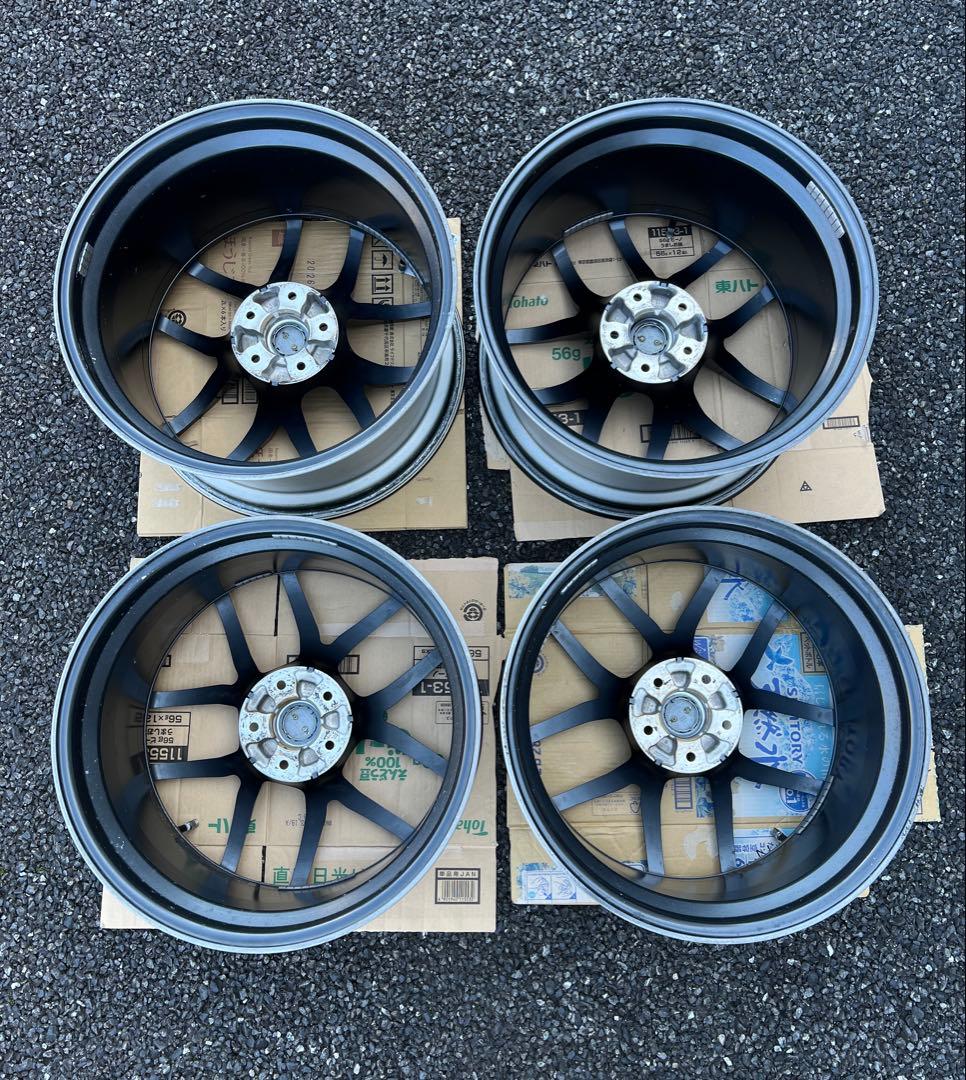 Z34 Nismo 19イ 2本 1/2 [ドッペルゲンガー  ]