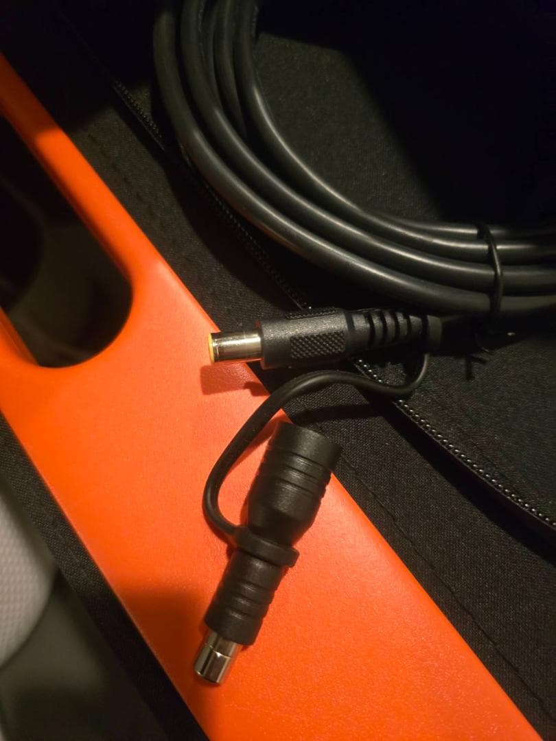 【美品】Jackery solarsaga100 ソーラーパネル JS-100C