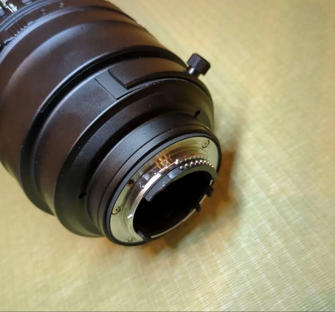 ✨外観美品✨ケース付 Nikon AF-S 400 2.8 G ED VR