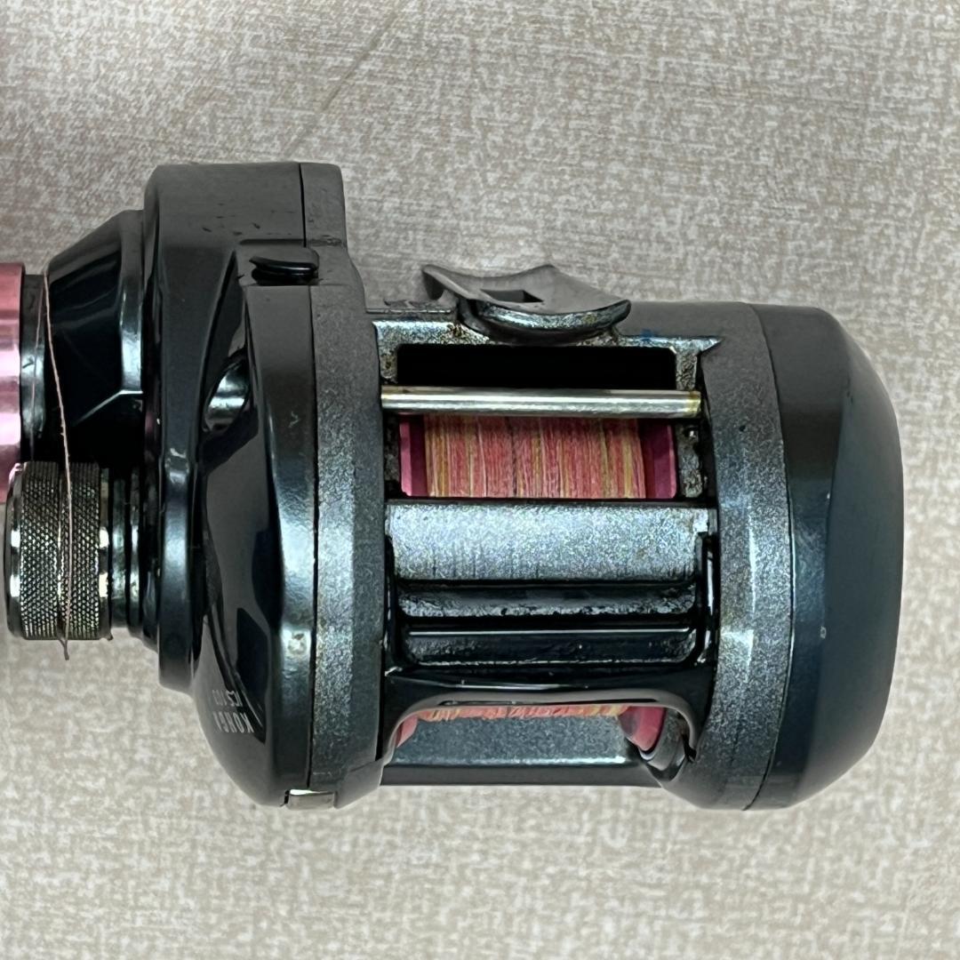 68 DAIWA ダイワ 紅牙 KOHGA ICS 103 ベイトリール