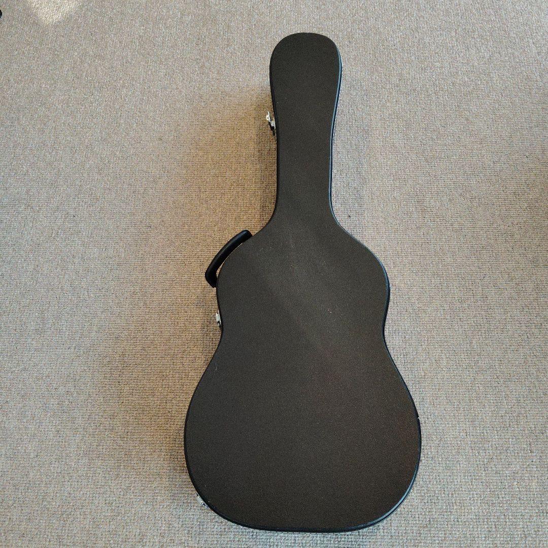 K．Yairi TF-65RB アコギ　ピックアップ、ハードケース付き【値下げ】
