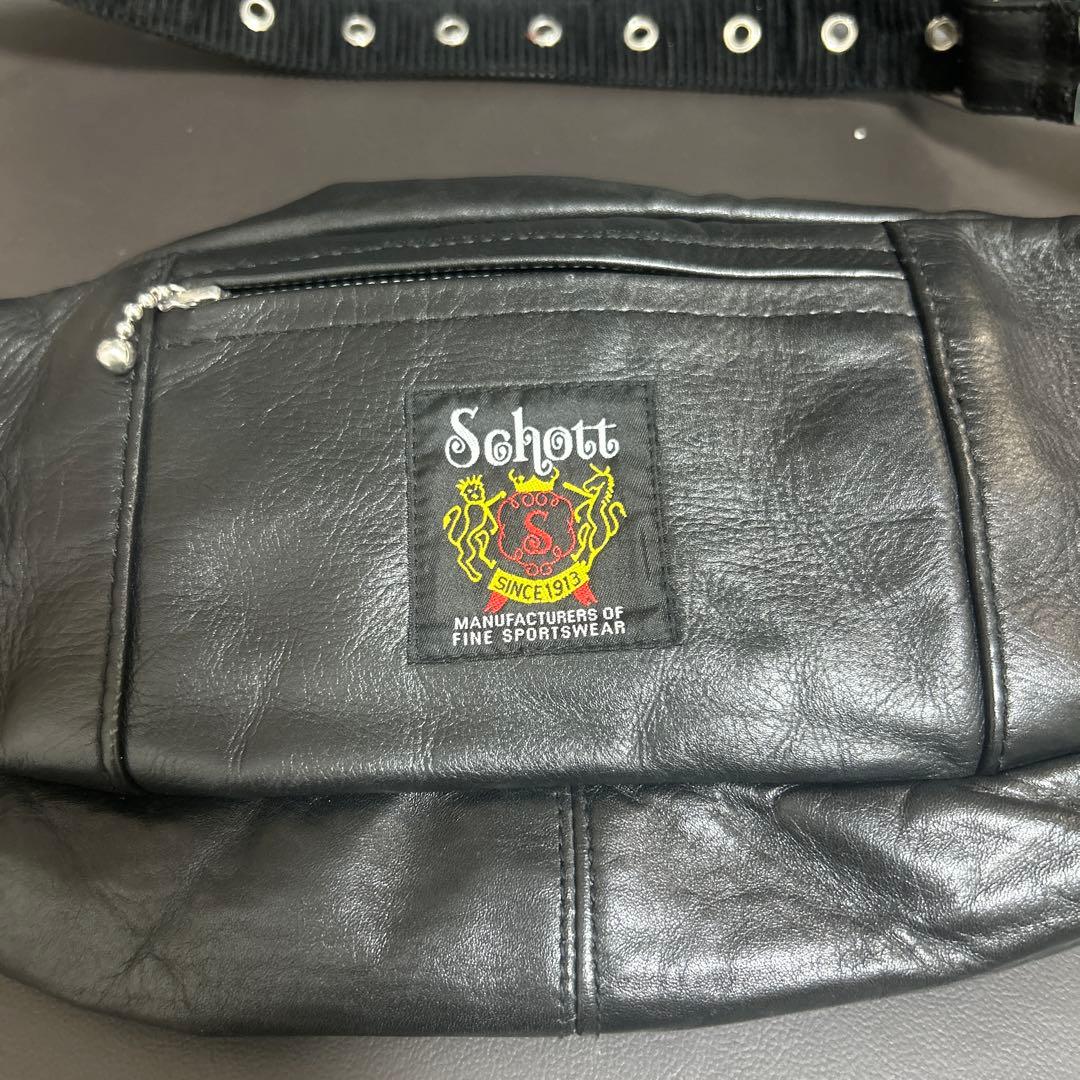 schott カバン