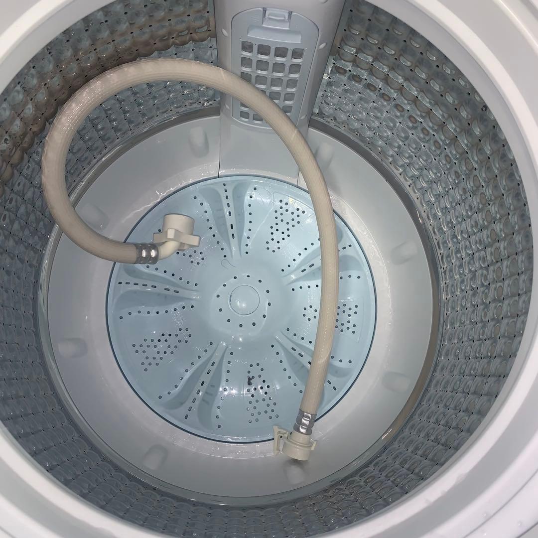 10r113. Haier ハイアール 6kg 全自動洗濯機 JW-U60HK