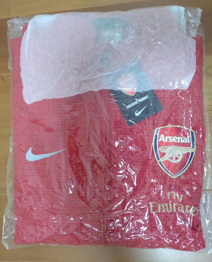 ナイキ アーセナル トレーニングジャケット 未使用・新品 NIKE 希少