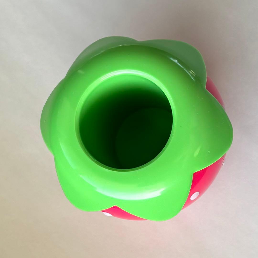 サンリオ　フルーツピック　レア2008年当時物　非売品希少　ポイント交換