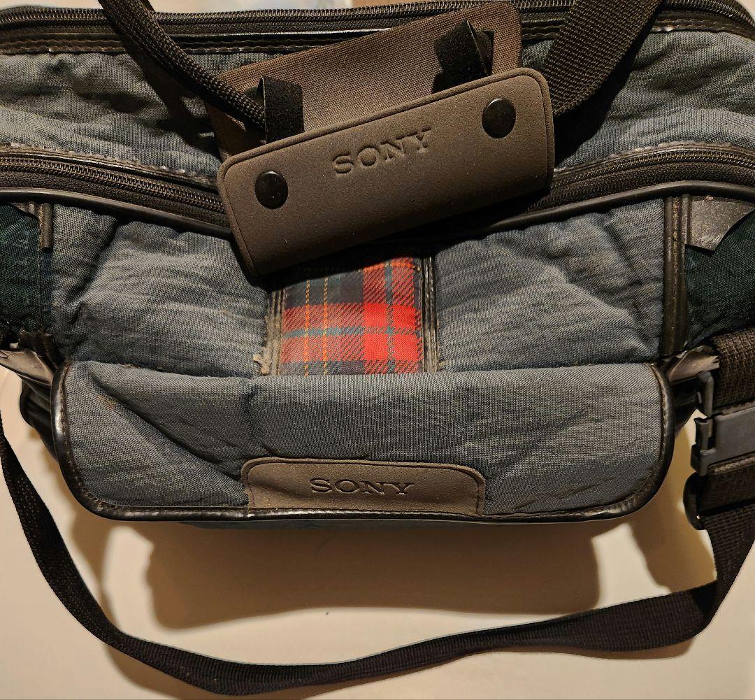 ソニー ビデオカメラ CCD-V800 Hi8