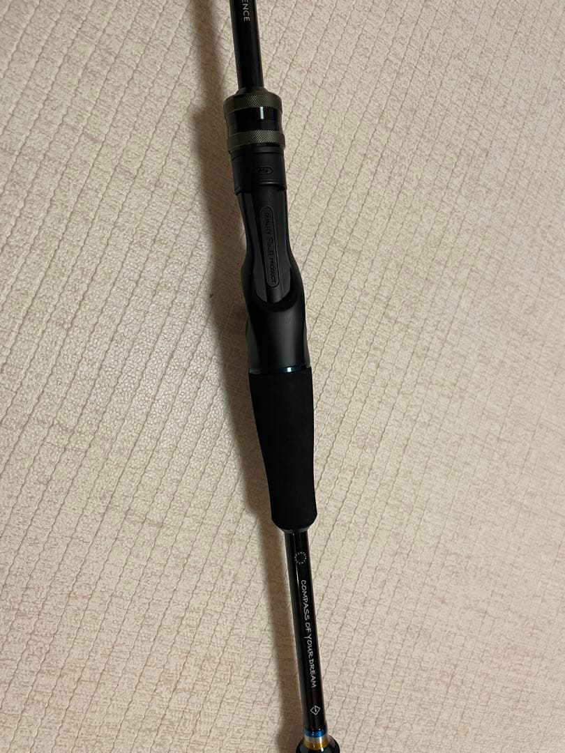 【未使用品】プルクラ62b ロンググリップ
