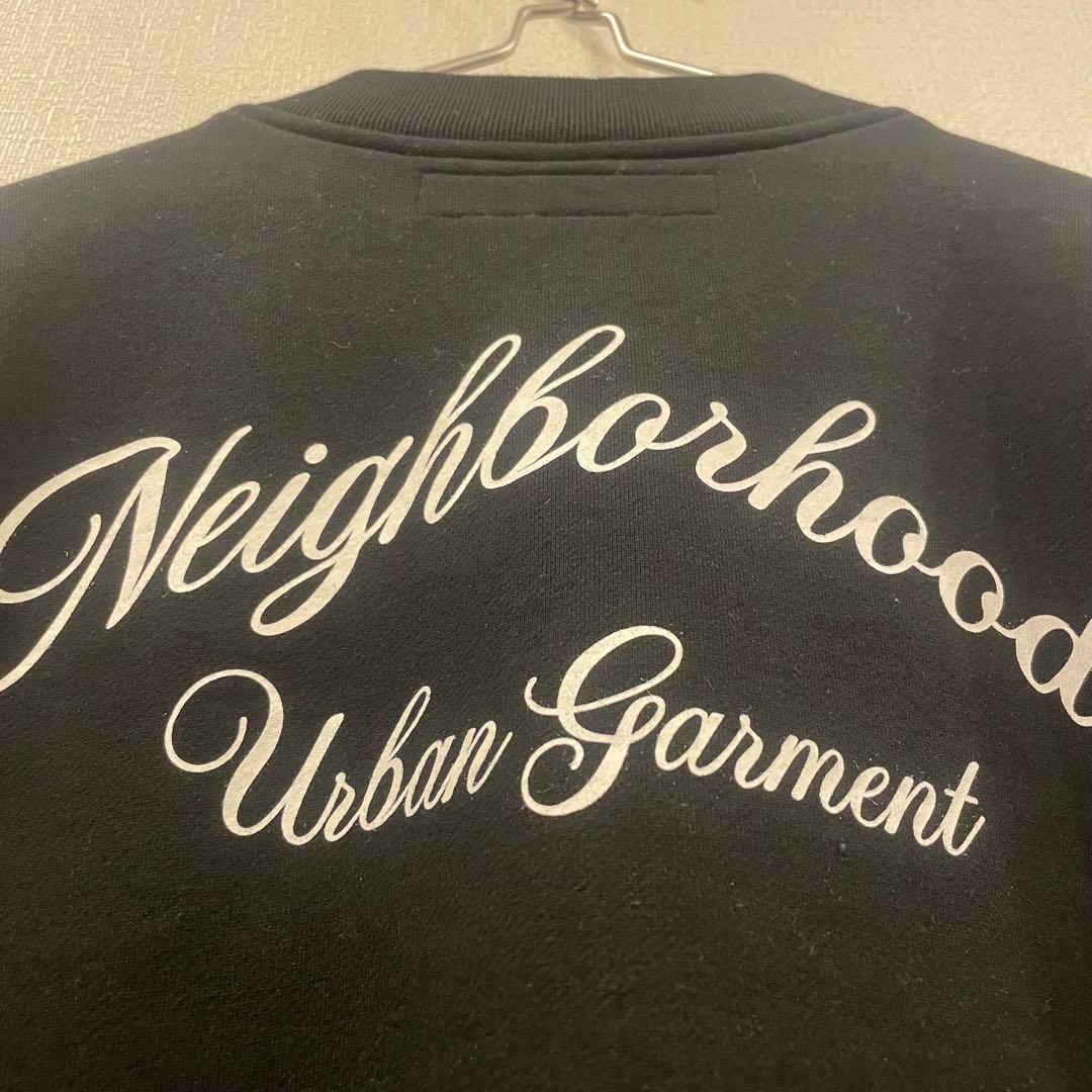 NEIGHBORHOOD SWEAT ZIP JACKET スウェット 25AW