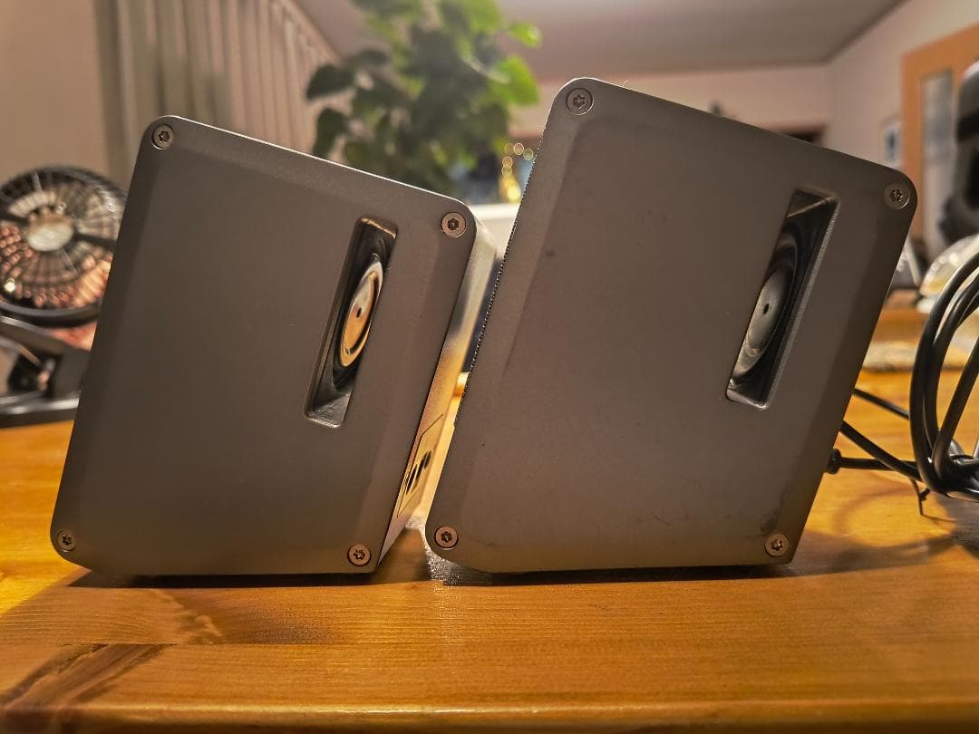 スピーカー・ウーファー BOSE Computer MusicMonitor