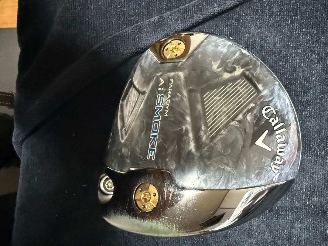 Callaway Ai Smoke◆◆◆トリプルダイヤ 10.5°ドライバー