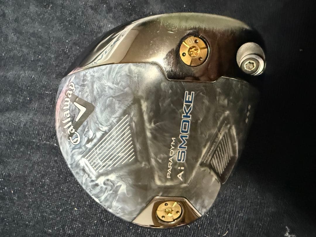 Callaway Ai Smoke◆◆◆トリプルダイヤ 10.5°ドライバー