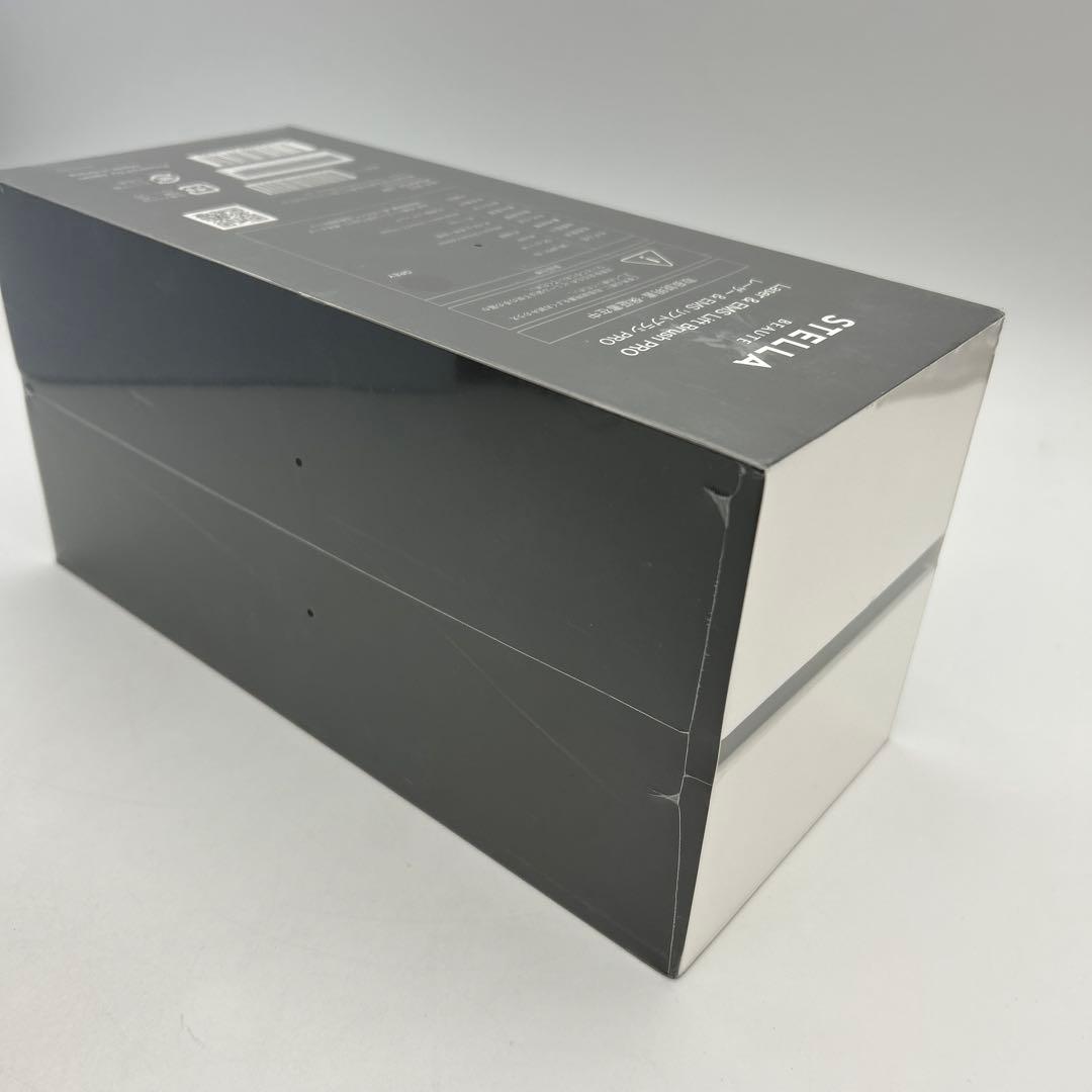 【新品未開封】STELLA BEAUTE レーザー & EMSリフトブラシPRO