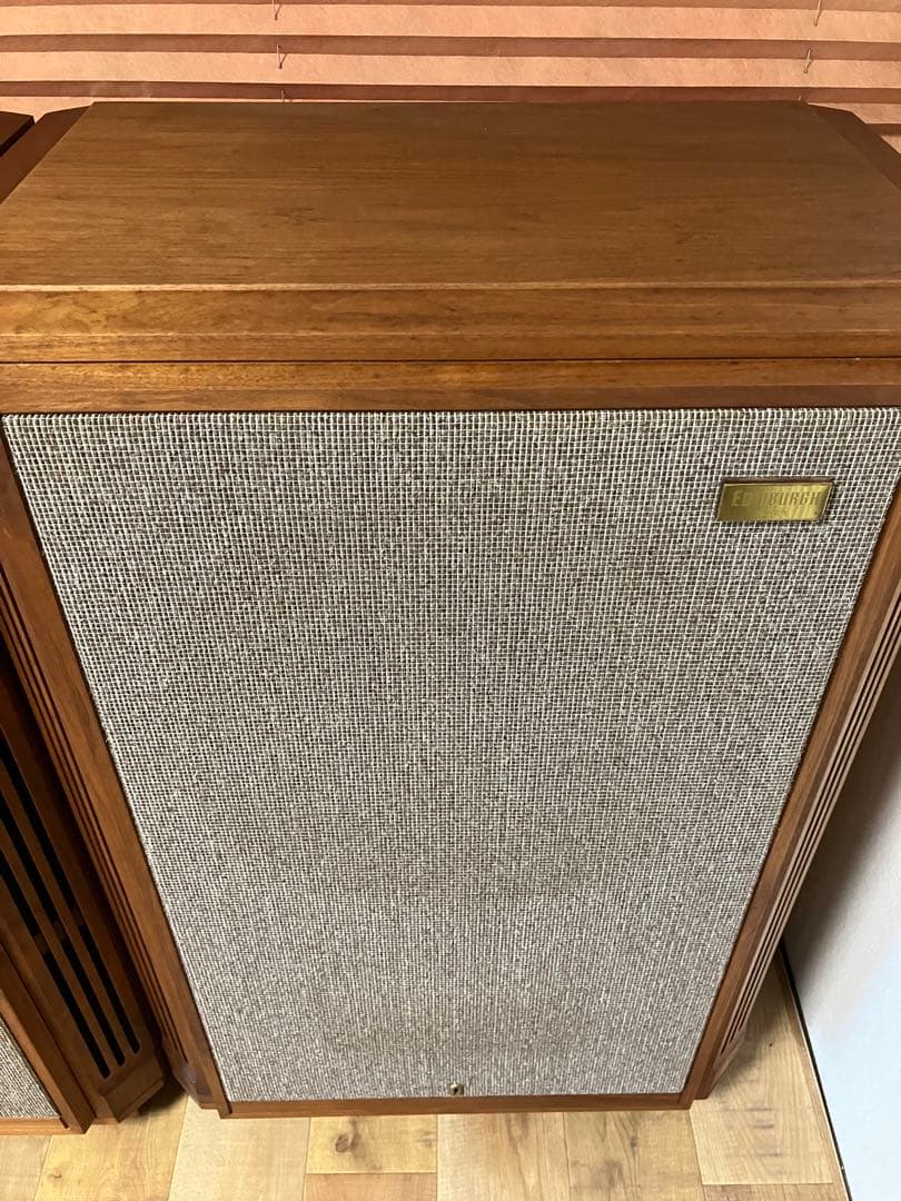 b*y様 TANNOY タンノイ EDINBURGH HE エジンバラ スピーカ