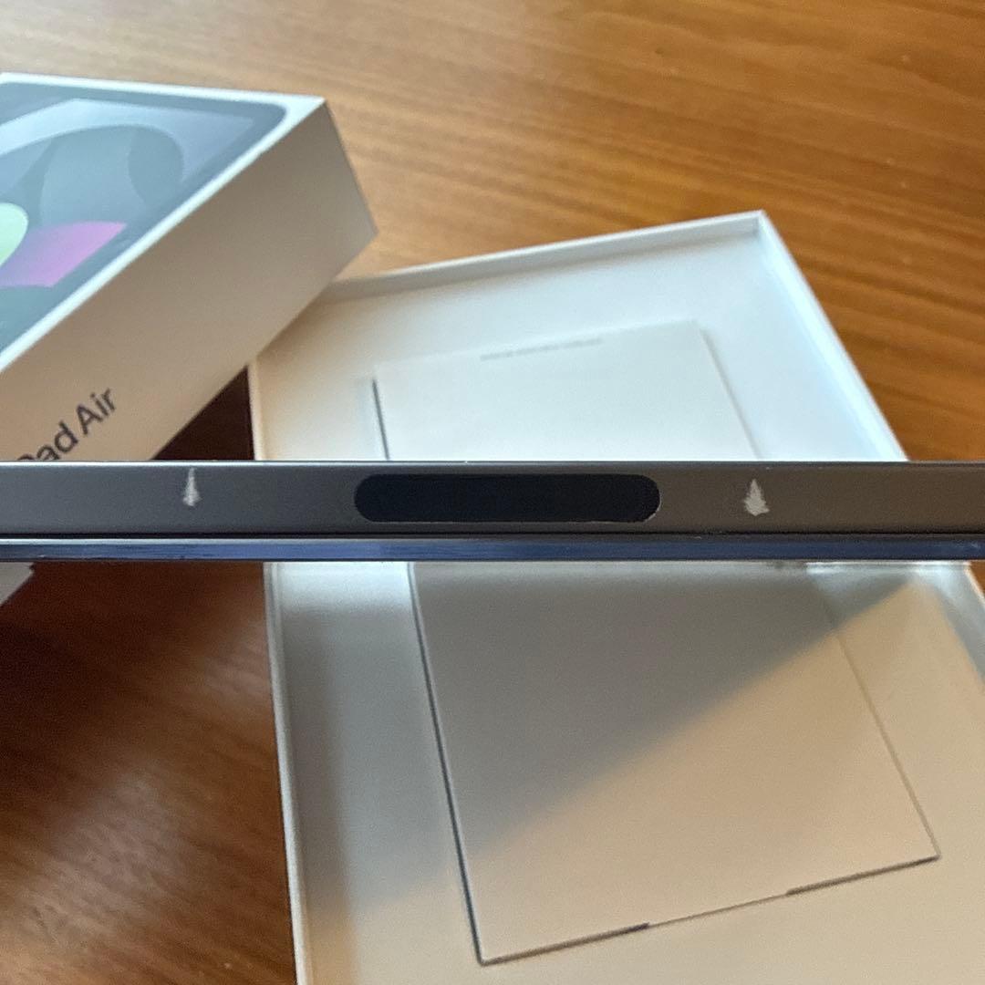 iPad Air第4世代 64GB スペースグレー