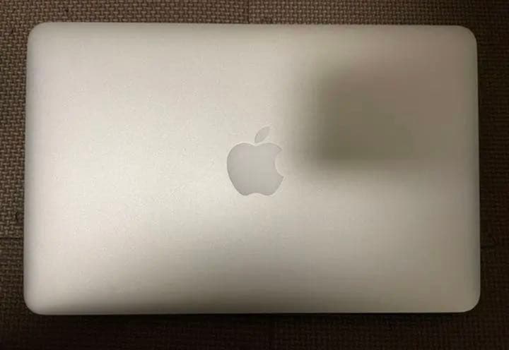 macbook air early 2015 11inch(フルスペック)