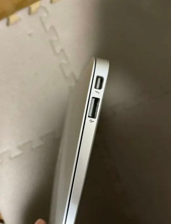 macbook air early 2015 11inch(フルスペック)