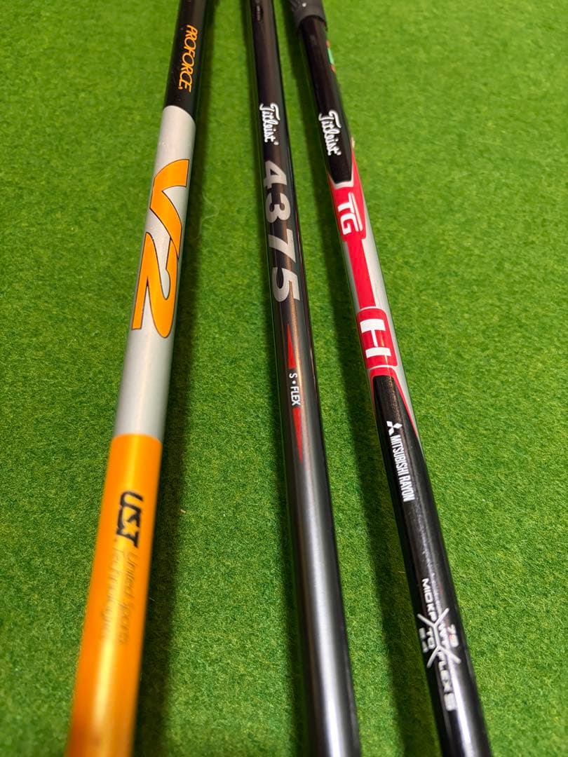 タイトリスト12本！ TS2 906F2 909H 714CB 4-P ボーケイ