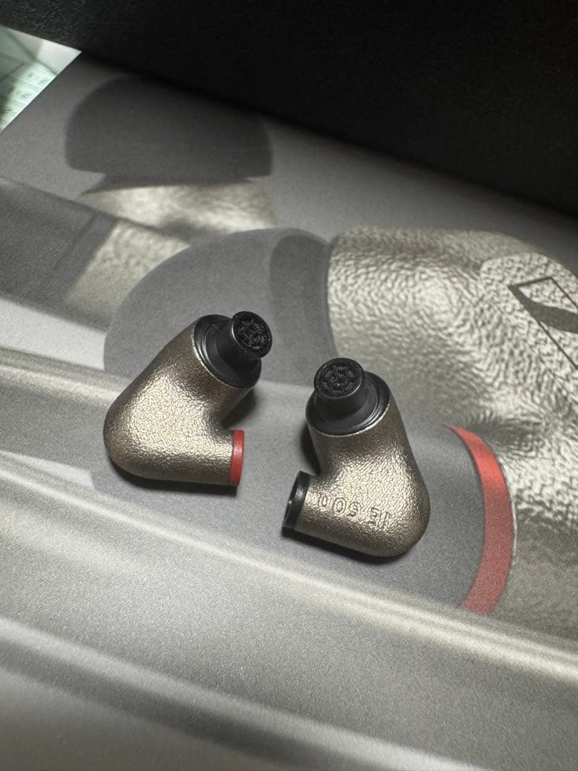 Sennheiser IE 600 ハイレゾ対応 イヤホン