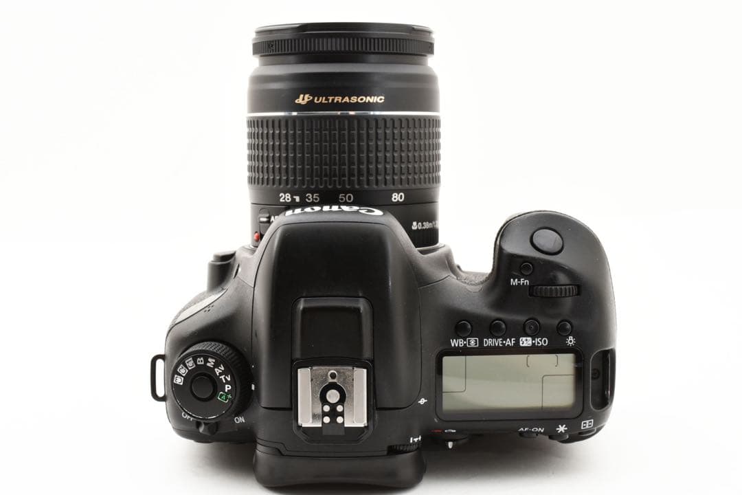 Canon EOS 7D MarkⅡ 標準レンズセット EF28-80㎜