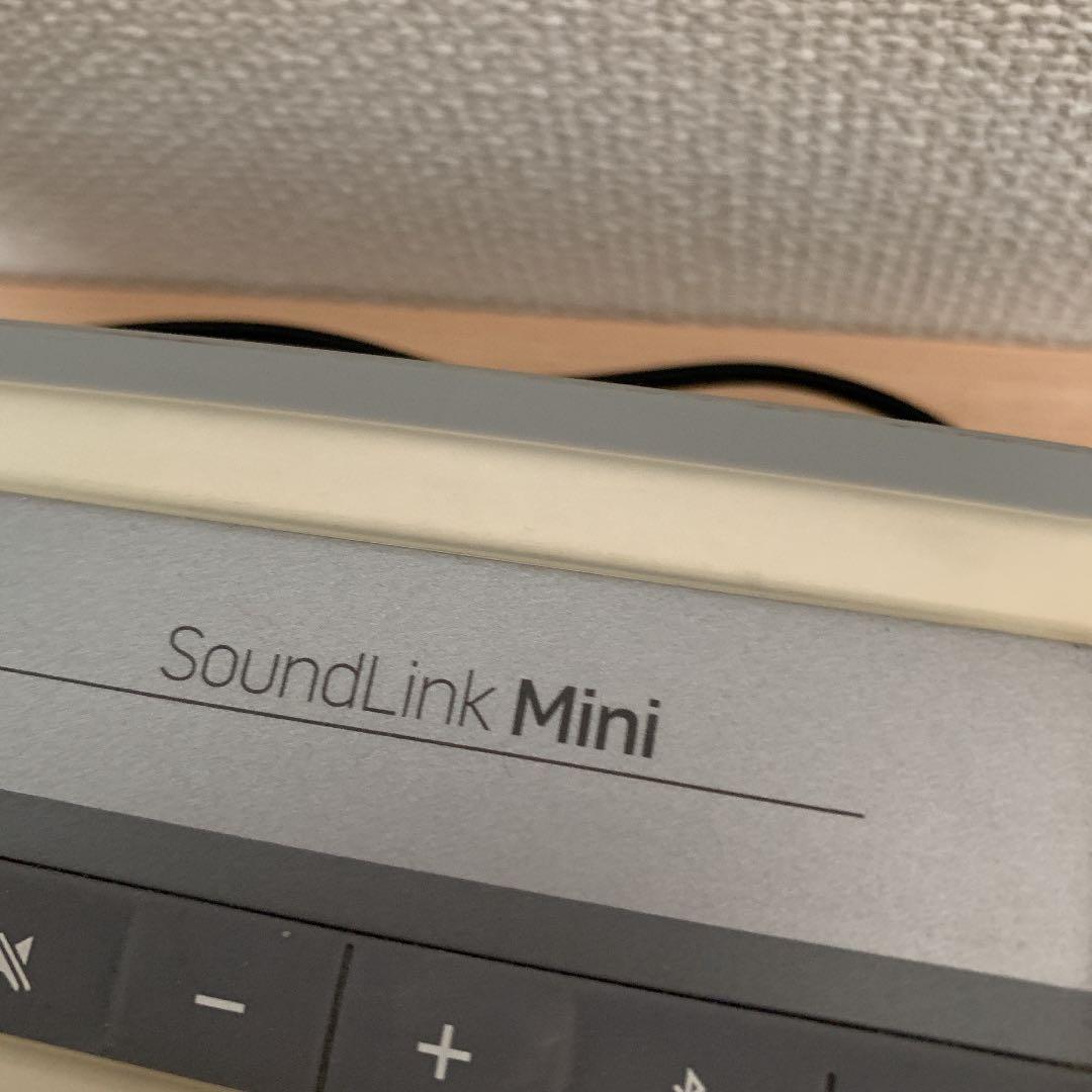 BOSELINK ＭＩＮＩ　ケースつきません