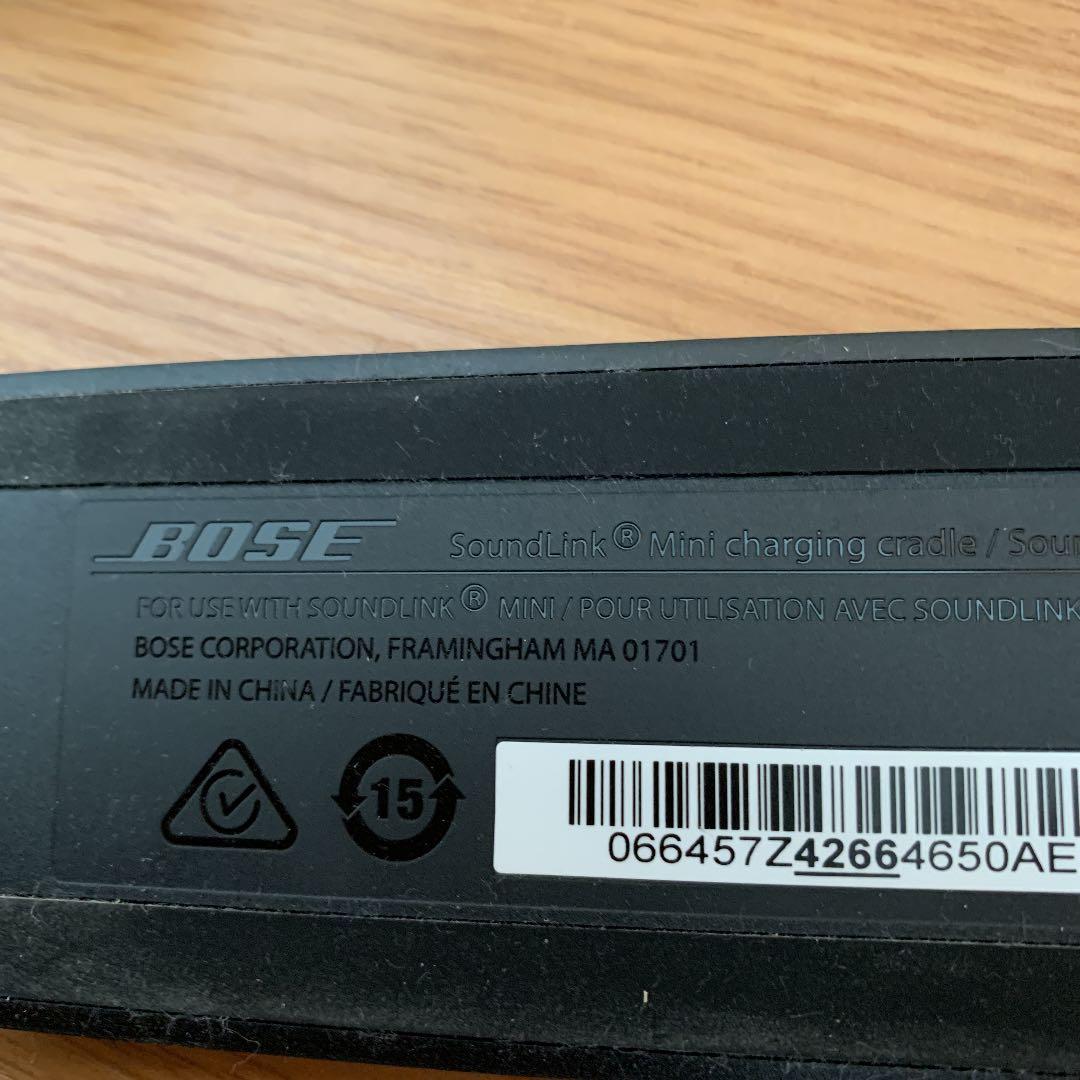 BOSELINK ＭＩＮＩ　ケースつきません