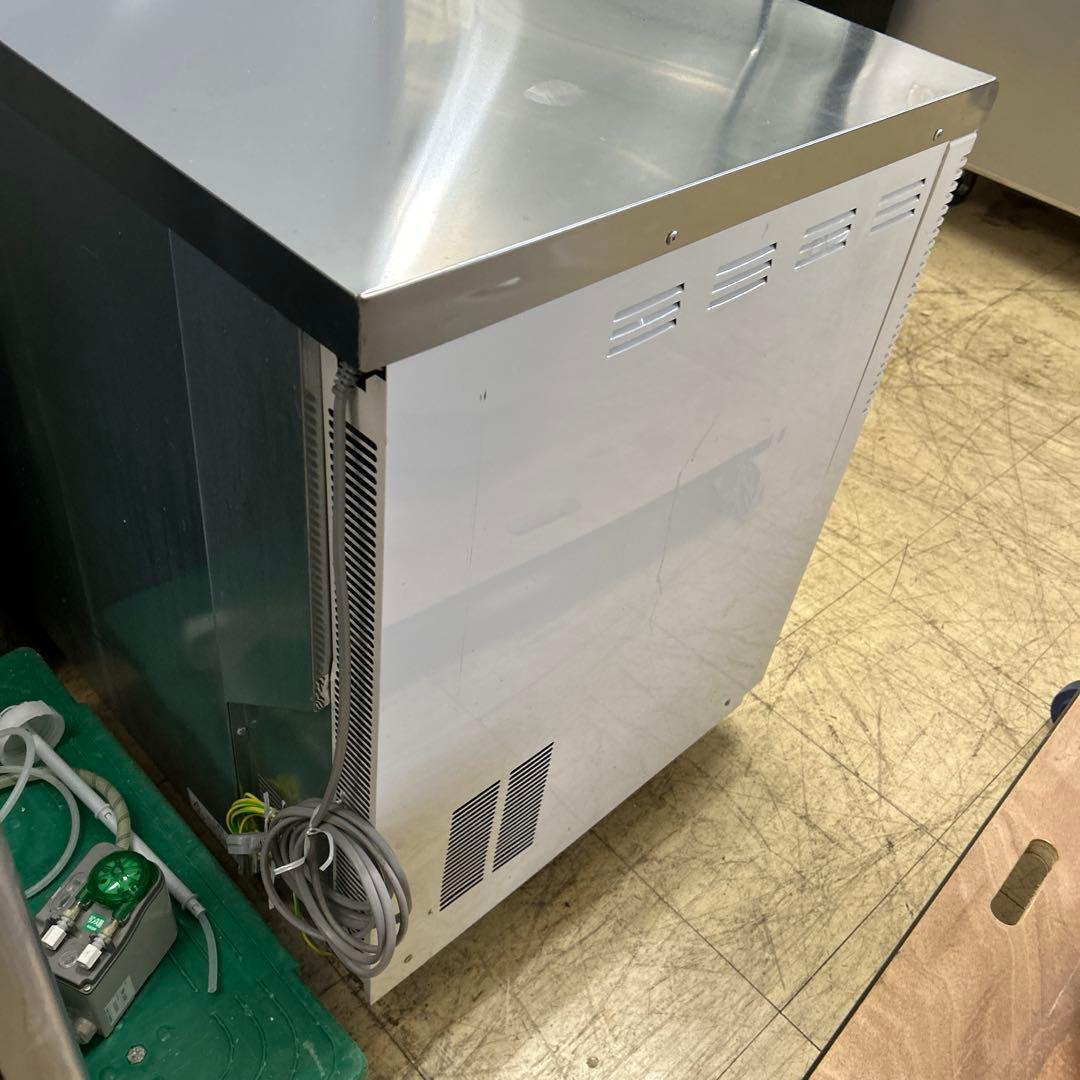 6881 RTS-120SNB2 業務用小形冷蔵ショーケース 2018年製