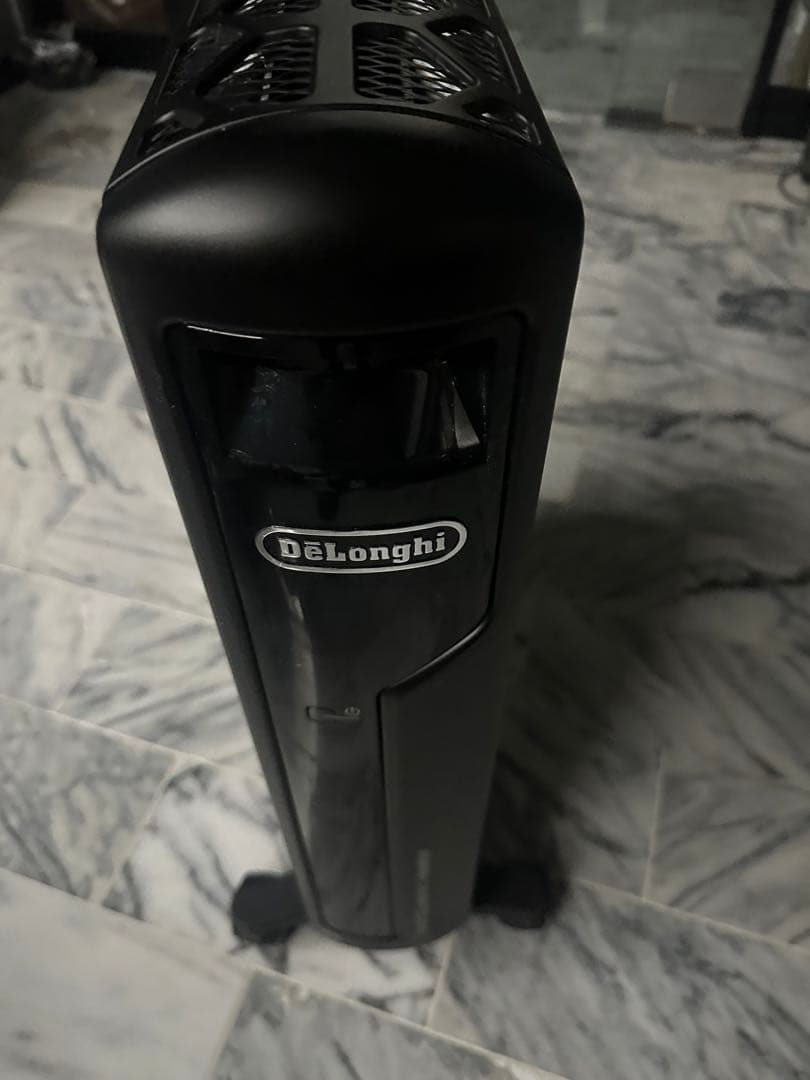 デロンギ　ダイナミックヒーター