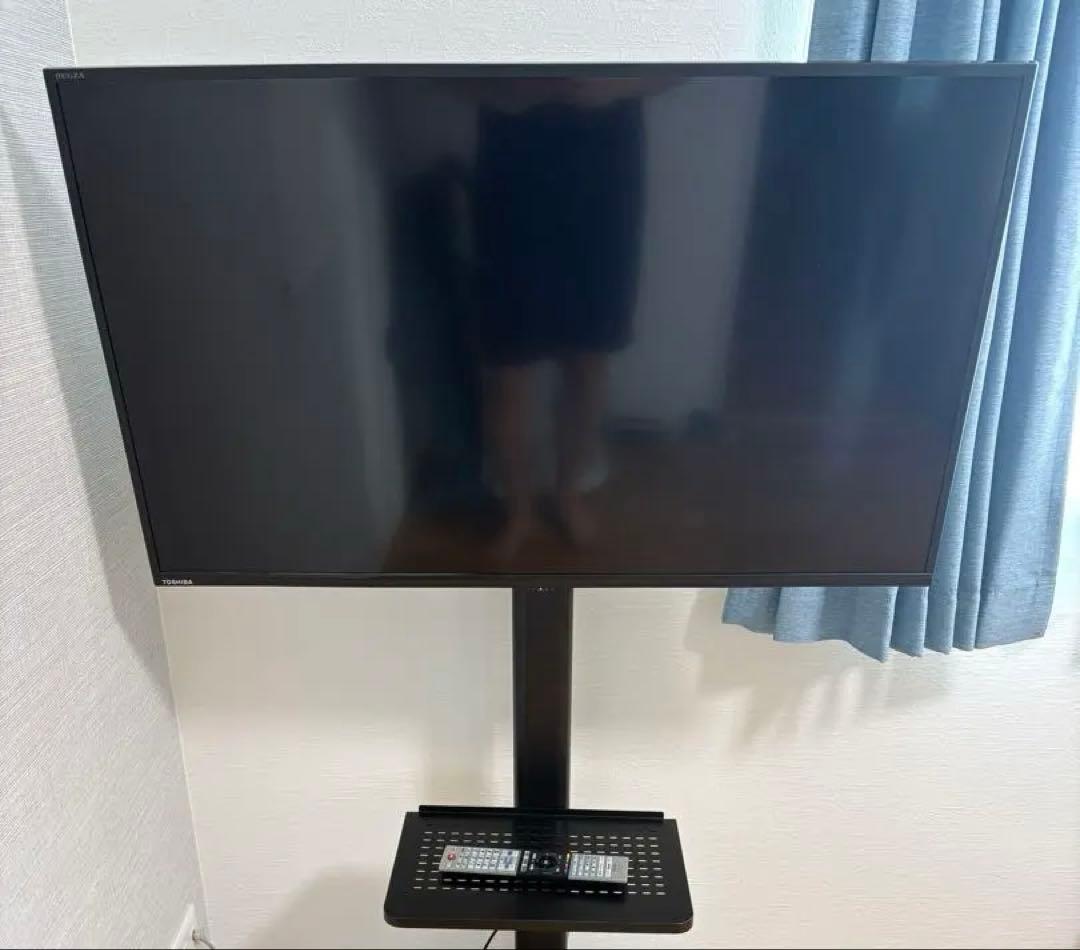 【美品】TOSHIBA 40V34 液晶テレビ(スタンド無し)