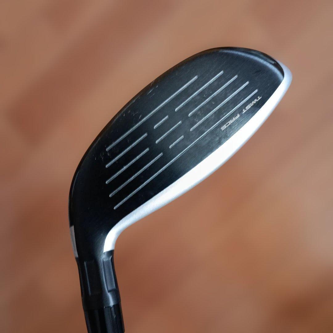 テーラーメイド TaylorMade M6 レスキュー ユティリティ 4U
