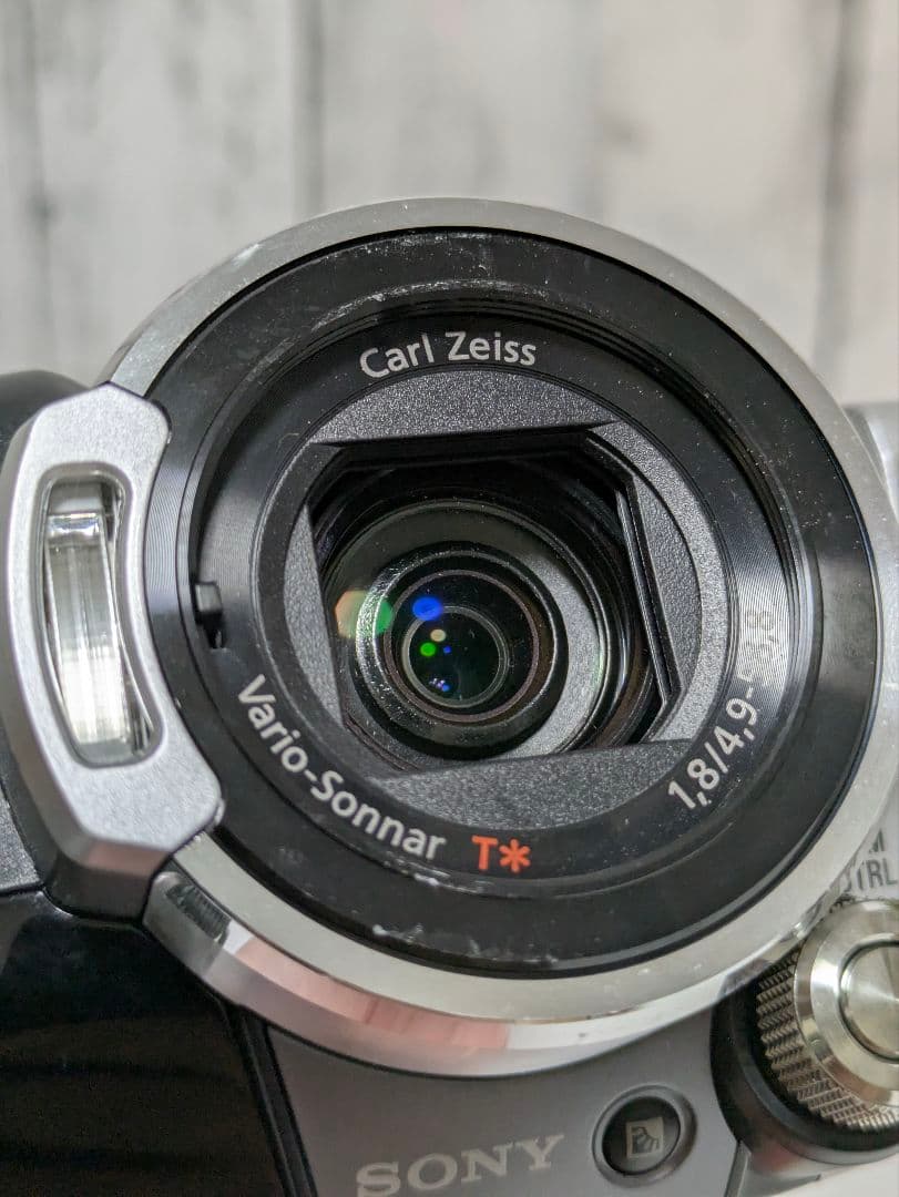 SONY　HDR-SR11