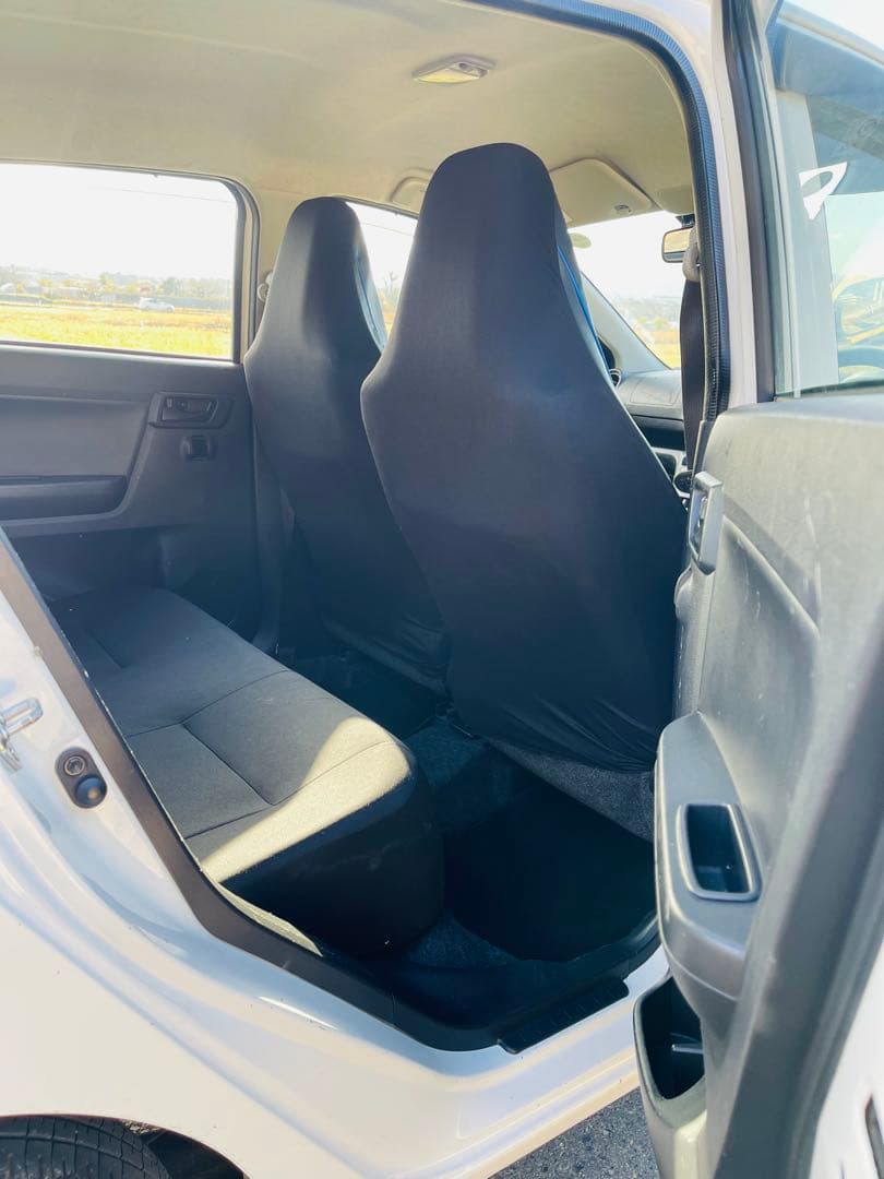 ダイハツミライース車検2年付き