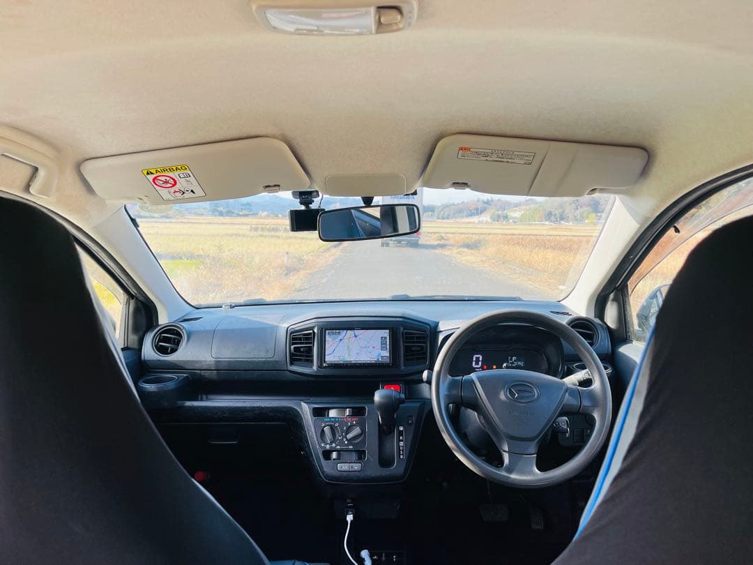 ダイハツミライース車検2年付き