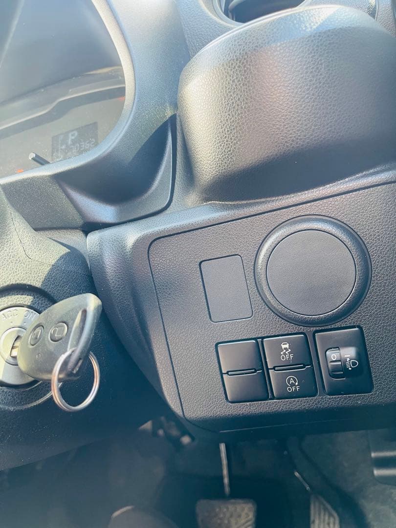 ダイハツミライース車検2年付き