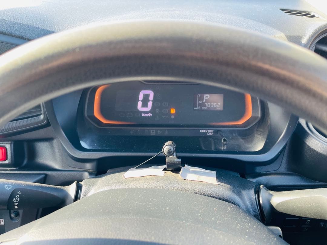 ダイハツミライース車検2年付き