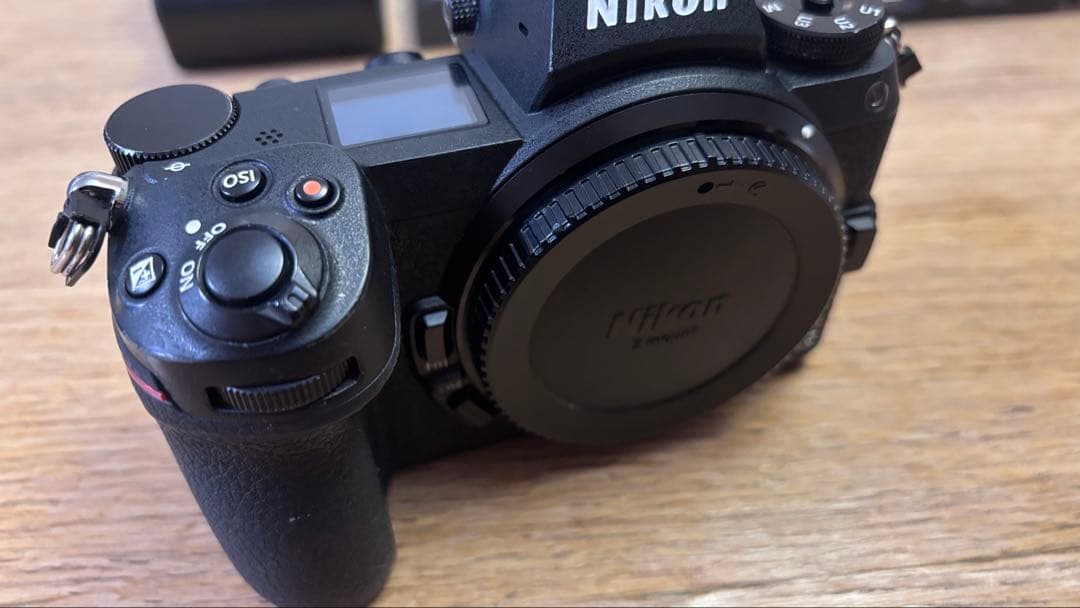 NIKON Z6Ⅱ ボディ （AFボタン外れ） おまけ付き